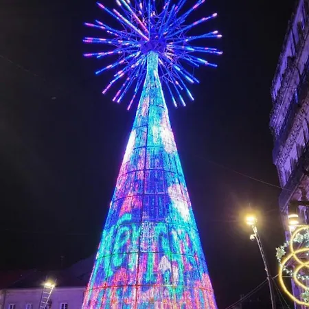 Centrico Y Acogedor Lägenhet *