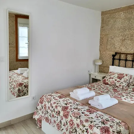 Lägenhet Centrico Y Acogedor Vigo