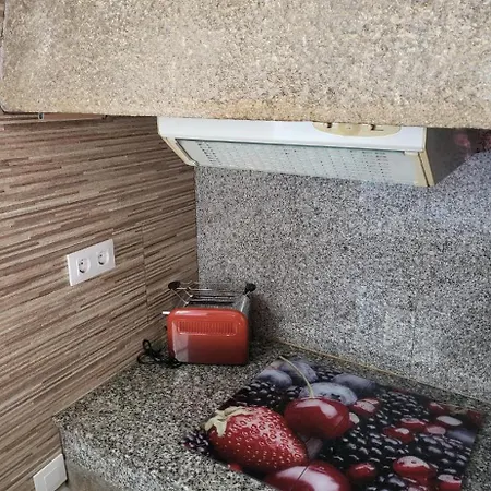 Lägenhet Centrico Y Acogedor