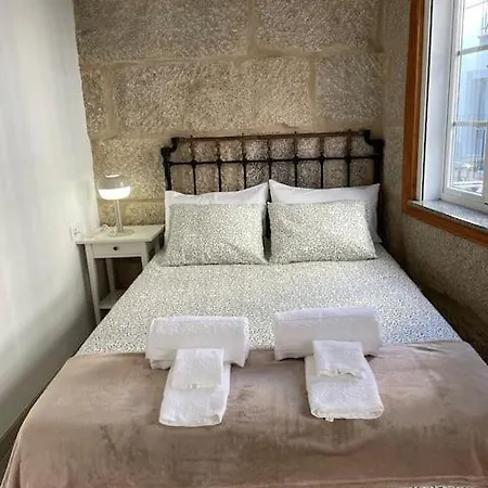 Lägenhet Centrico Y Acogedor Vigo