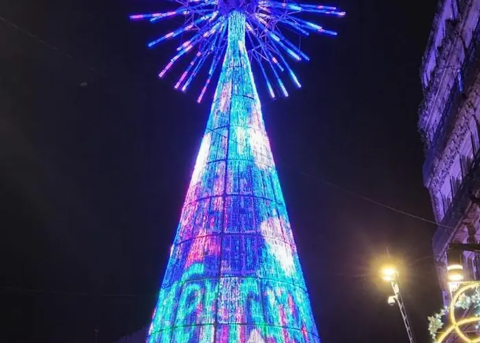 Centrico Y Acogedor Daire *