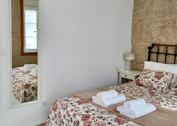 Daire Centrico Y Acogedor Vigo