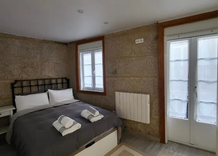 Centrico Y Acogedor Vigo