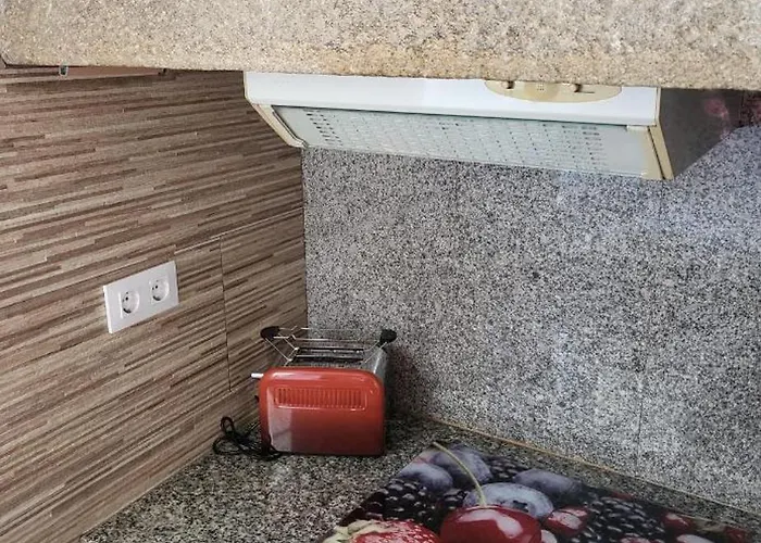 Daire Centrico Y Acogedor