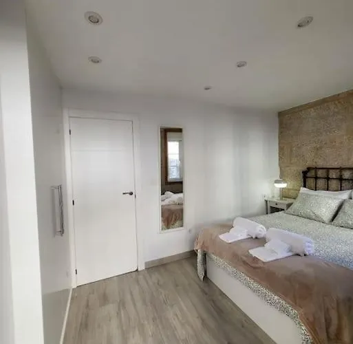 Centrico Y Acogedor Daire Vigo